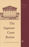 Supreme Court Review, 2017