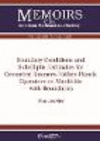 Boundary Conditions and Subelliptic Estimates for Geometric Kramers-Fokker-Planck Operators on Manifolds with Boundaries