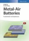 High Energy Density Metal-air Batteries