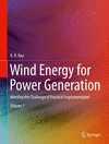 Wind Energy for Power Generation:Meeting the Challenge of Practical Implementation