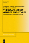 Grammar of Genres and Styles:From Discrete to Non-Discrete Units