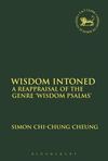 Wisdom Intoned:A Reappraisal of the Genre Wisdom Psalms