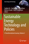 Sustainable Energy Technology and Policies:A Transformational Journey