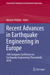 Recent Advances in Earthquake Engineering in Europe:16th European Conference on Earthquake Engineering-Thessaloniki 2018