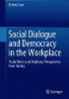 Social Dialogue and Democracy in the Workplace:Trade Union and Employer Perspectives from Turkey