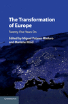 The Transformation of Europe:Twenty-Five Years On