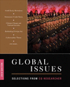 Global Issues:Selections from CQ Researcher