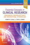 Essential Concepts in Clinical Research:Randomised Controlled Trials and Observational Epidemiology