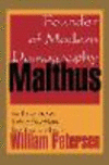 Malthus:Founder of Modern Demography