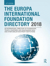 The Europa International Foundation Directory 2018