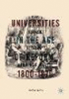 Universities in the Age of Reform, 1800-1870:Durham, London and King's College