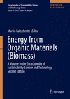 Energy from Organic Materials:Biomass