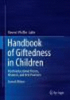 Handbook of Giftedness in Children:Psychoeducational Theory, Research, and Best Practices