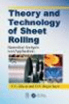 Theory and Technology of Thin Sheet Rolling:Numerical Analysis and Engineering Applications