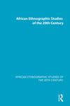 African Ethnographic Studies of the 20th Century