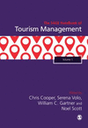 The SAGE Handbook of Tourism Management:Theories, Concepts and Disciplinary Approaches to Tourism