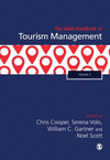 The SAGE Handbook of Tourism Management:Applications of Theories And Concepts to Tourism