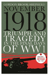 Nov-18:Triumph and Tragedy in the Final Days of WW1