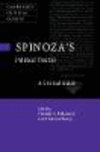 Spinoza's Political Treatise:A Critical Guide