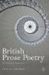 British Prose Poetry:The Poems Without Lines
