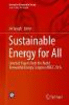 Sustainable Energy for All:Selected Papers from the World Renewable Energy Congress WREC 2016