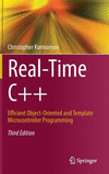 Real-Time C++:Efficient Object-Oriented and Template Microcontroller Programming