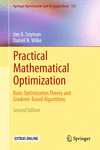 Practical Mathematical Optimization:Basic Optimization Theory and Gradient-Based Algorithms
