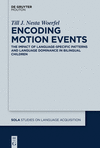 Encoding Motion Events:The Impact of Language-Specific Patterns and Language Dominance in Bilingual Children
