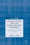 Donald Trump and the Know-Nothing Movement:Understanding the 2016 US Election