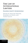 The Law of International Lawyers:Reading Martti Koskenniemi
