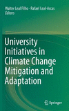 University Initiatives in Climate Change Mitigation and Adaptation