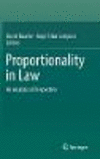 Proportionality in Law:An Analytical Perspective