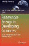 Renewable Energy in Developing Countries:Local Development and Techno-Economic
