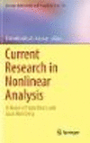 Current Research in Nonlinear Analysis:In Honor of Haim Brezis and Louis Nirenberg