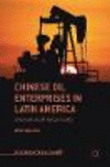 Chinese Oil Enterprises in Latin America:Corporate Social Responsibility