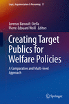 Creating Target Publics for Welfare Policies:A Comparative and Multi-level Approach