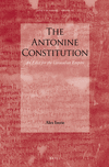 The Antonine Constitution:An Edict for the Caracallan Empire