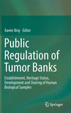 Public Regulation of Tumor Banks:Establishment, Heritage Status, Development and Sharing of Human Biological Samples