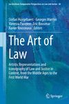 The Art of Law:Artistic Representations and Iconography of Law and Justice in Context, from the Middle Ages to the First World War