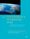 The Statesman's Yearbook 2019:The Politics, Cultures and Economies of the World