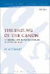 The Ending of the Canon:A Canonical and Intertextual Reading of Revelation 21-22