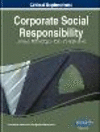 Corporate Social Responsibility:Concepts, Methodologies, Tools, and Applications