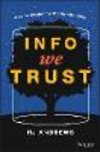 Info We Trust:How to Entertain, Improve, and Inspire the World with Data