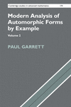 Modern Analysis of Automorphic Forms by Example