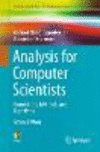 Analysis for Computer Scientists:Foundations, Methods, and Algorithms