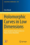 Holomorphic Curves in Low Dimensions:From Symplectic Ruled Surfaces to Planar Contact Manifolds