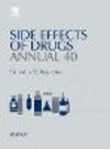 Side Effects of Drugs Annual, Volume 40:A Worldwide Yearly Survey of New Data in Adverse Drug Reactions