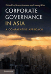 Corporate Governance in Asia:A Comparative Approach