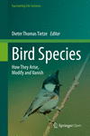 Bird Species:How They Arise, Modify and Vanish
