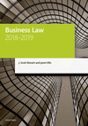 Business Law 2018-2019